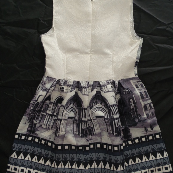 designer runway dress US size XS 0 2 4 two styles - Picture 8 of 8